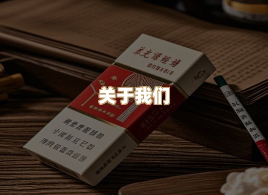 关于蓝谷香烟批发
